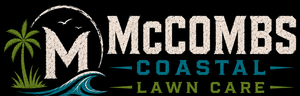 McCombs Coastal Lawn Care logo