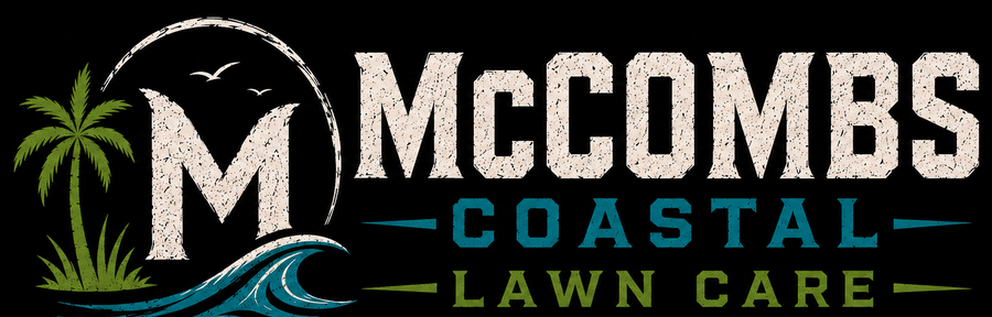 McCombs Coastal Lawn Care